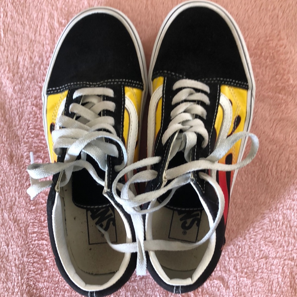 Vans sneakers